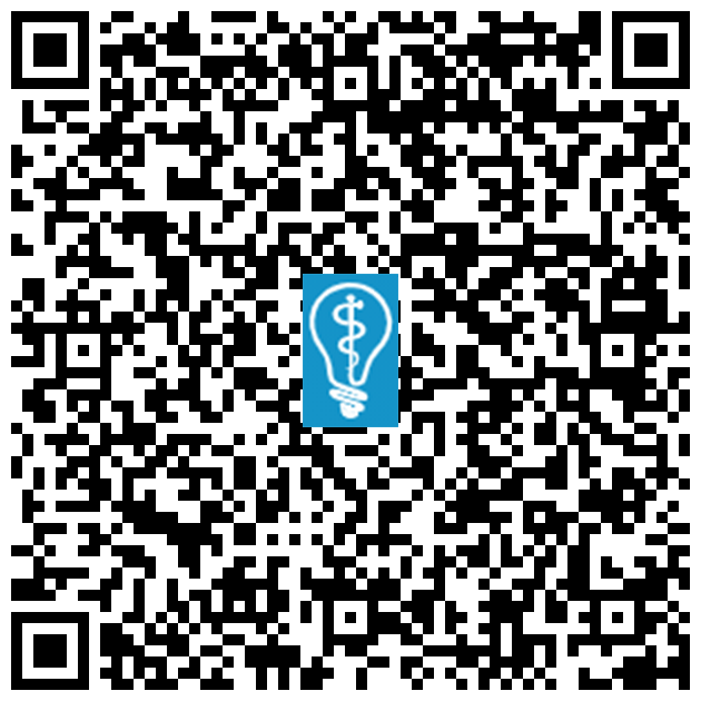 QR code image for Dental Aesthetics in Sioux Falls, SD