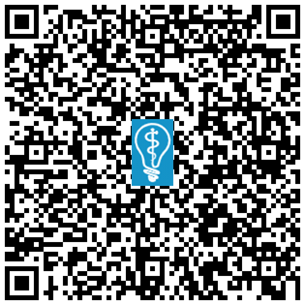 QR code image for Dental Bridges in Sioux Falls, SD