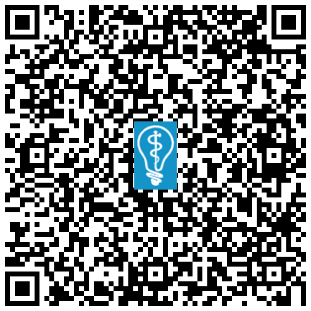 QR code image for Dental Cosmetics in Sioux Falls, SD