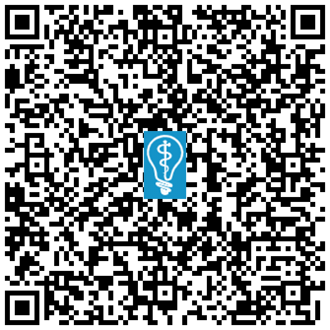 QR code image for Dental Implant Restoration in Sioux Falls, SD