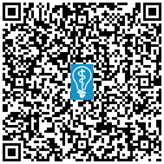 QR code image for Invisalign in Sioux Falls, SD
