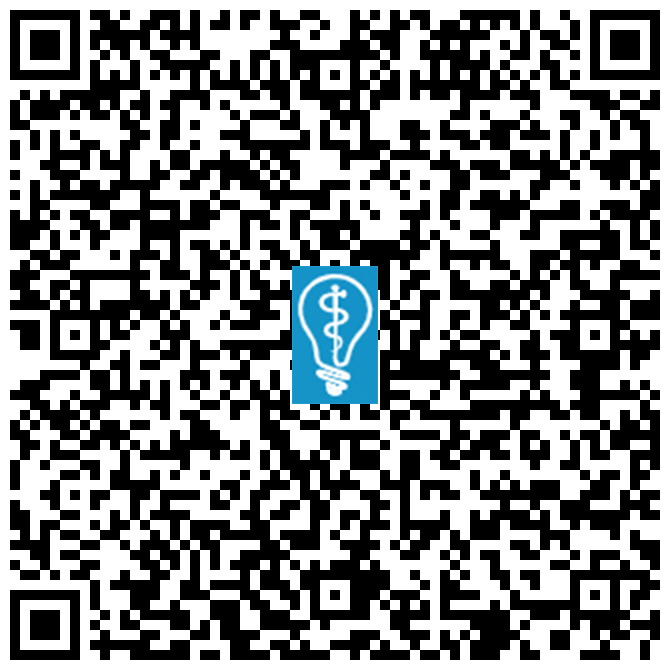 QR code image for Professional Teeth Whitening in Sioux Falls, SD