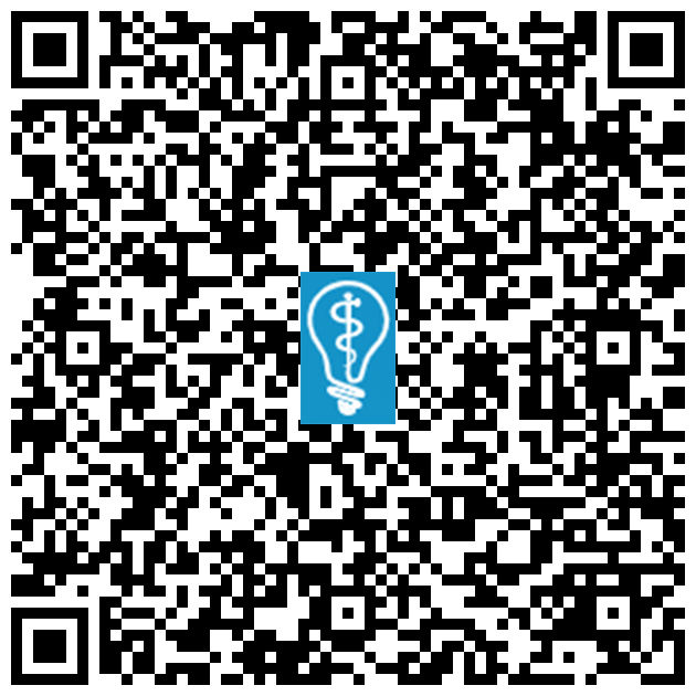 QR code image for Routine Dental Care in Sioux Falls, SD