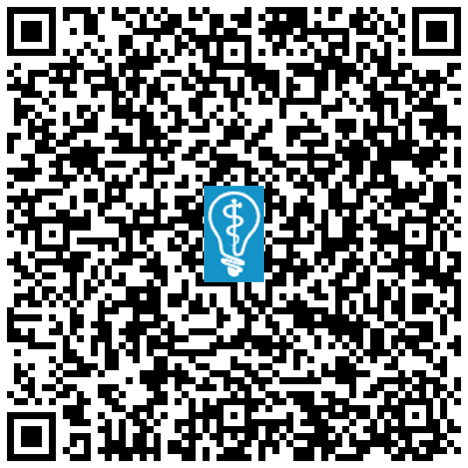 QR code image for Solutions for Common Denture Problems in Sioux Falls, SD