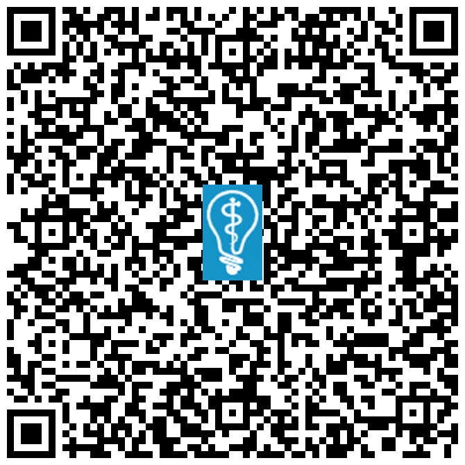 QR code image for The Truth Behind Root Canals in Sioux Falls, SD